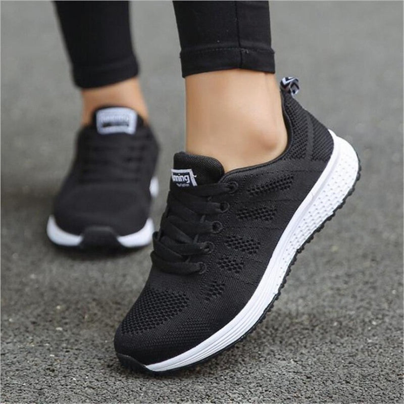 Shoes For Women Sneakers Ladies Breathable Outdoor Tennis - cas7m