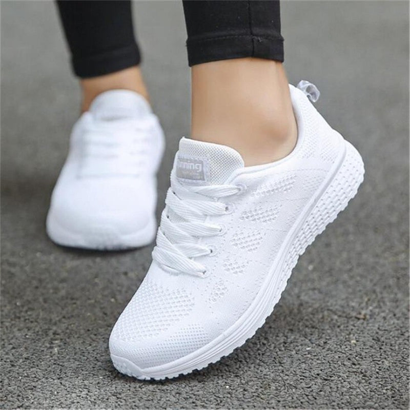 Shoes For Women Sneakers Ladies Breathable Outdoor Tennis - cas7m