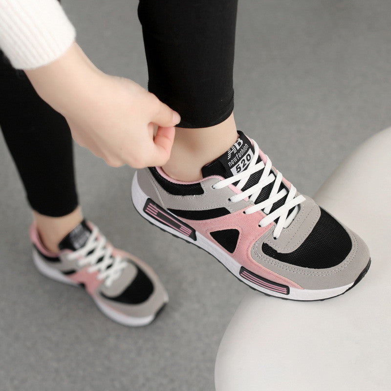 Shoes For Women Sneakers Ladies Breathable Outdoor Tennis - cas7m