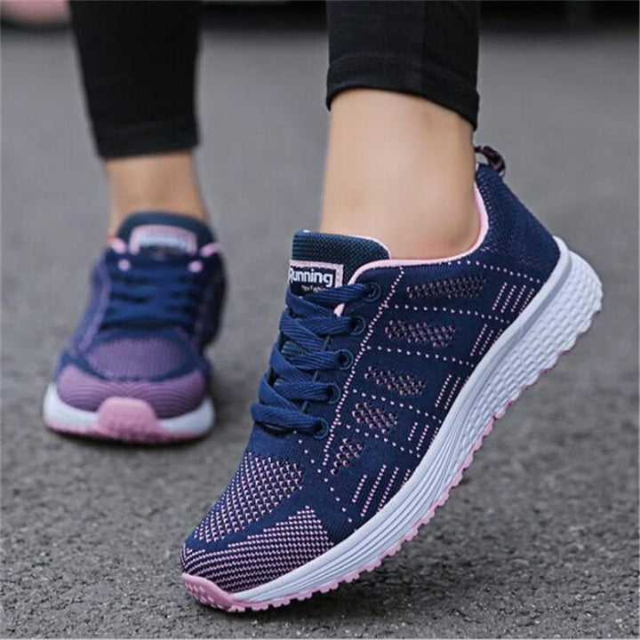 Shoes For Women Sneakers Ladies Breathable Outdoor Tennis - cas7m