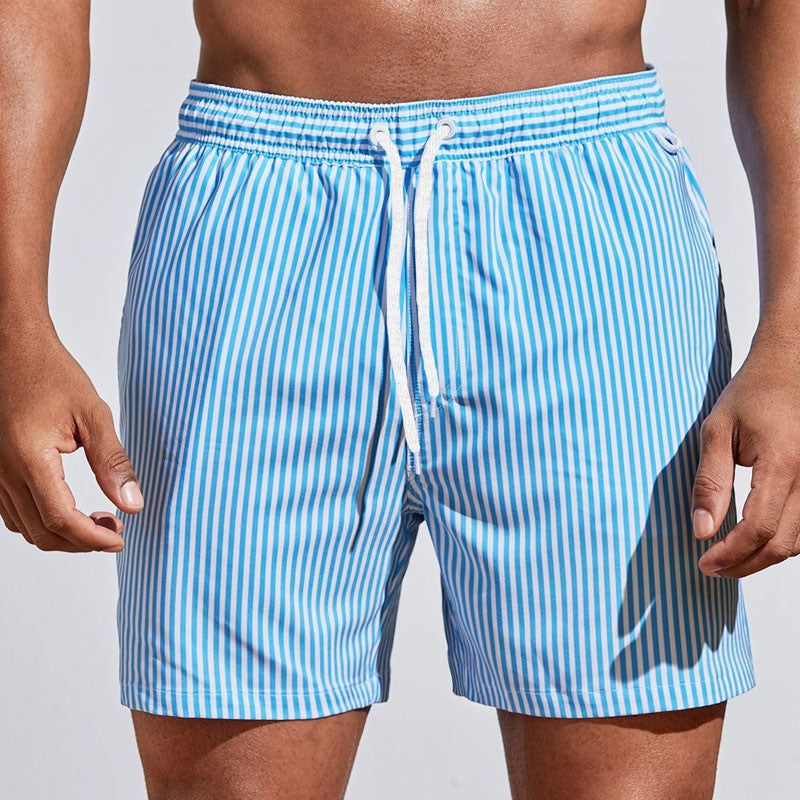 Shorts Swimming Shorts Trunks Summer Beach Pants - cas7m