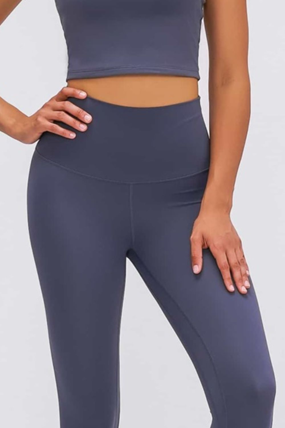 Millennia Ultra Soft High Waist Leggings - cas7m
