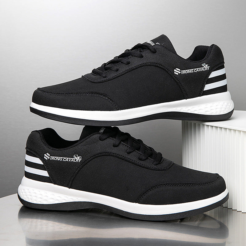 Casual Breathable Running Shoes Wear-resistant Sports Board - cas7m