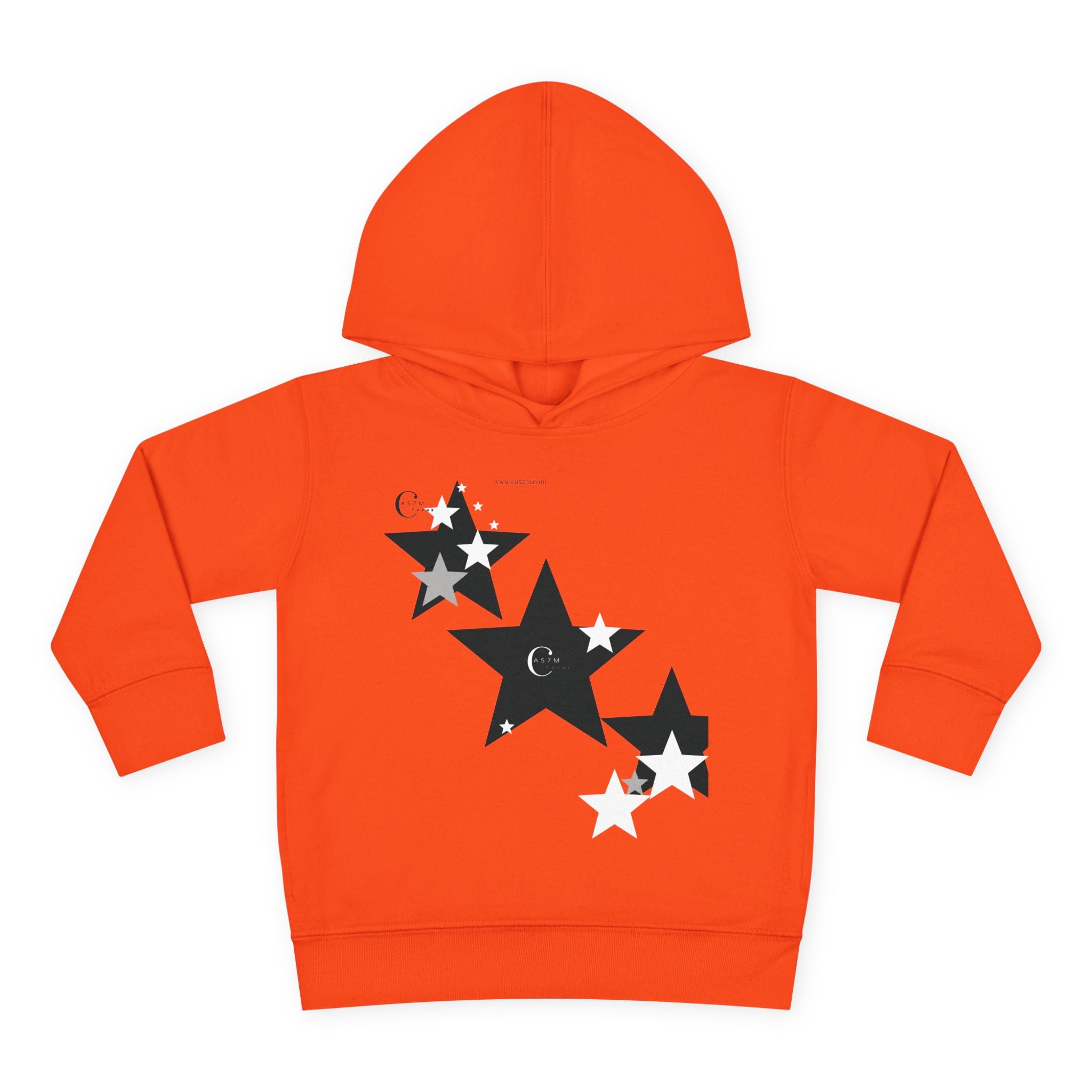 Cozy Comfort Rabbit Skins Toddler Hoodie with Pockets - cas7m