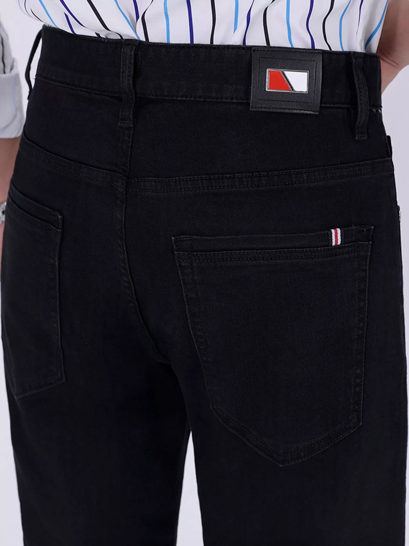 Men's Slim Fit Jeans - cas7m