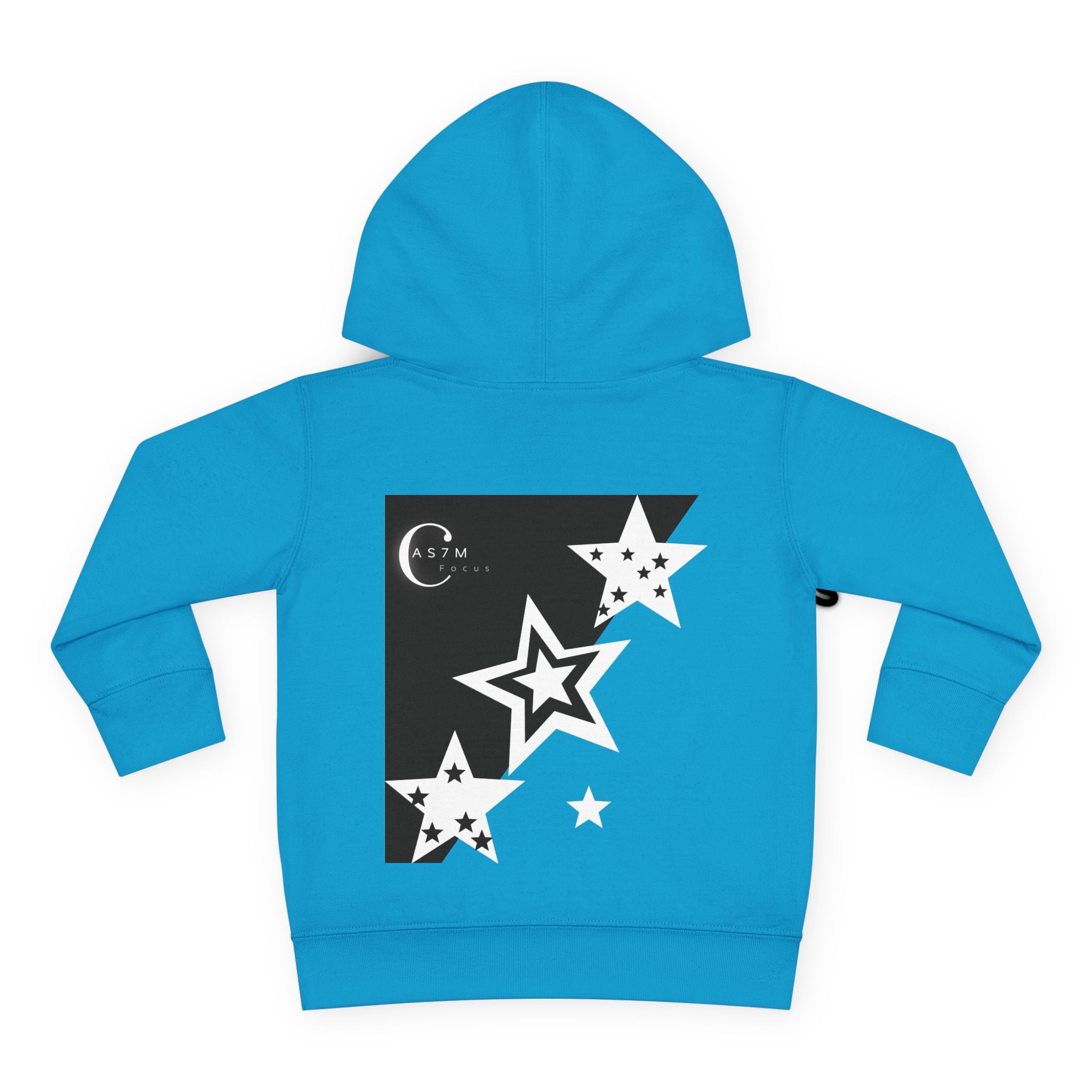 Cozy Comfort Rabbit Skins Toddler Hoodie with Pockets