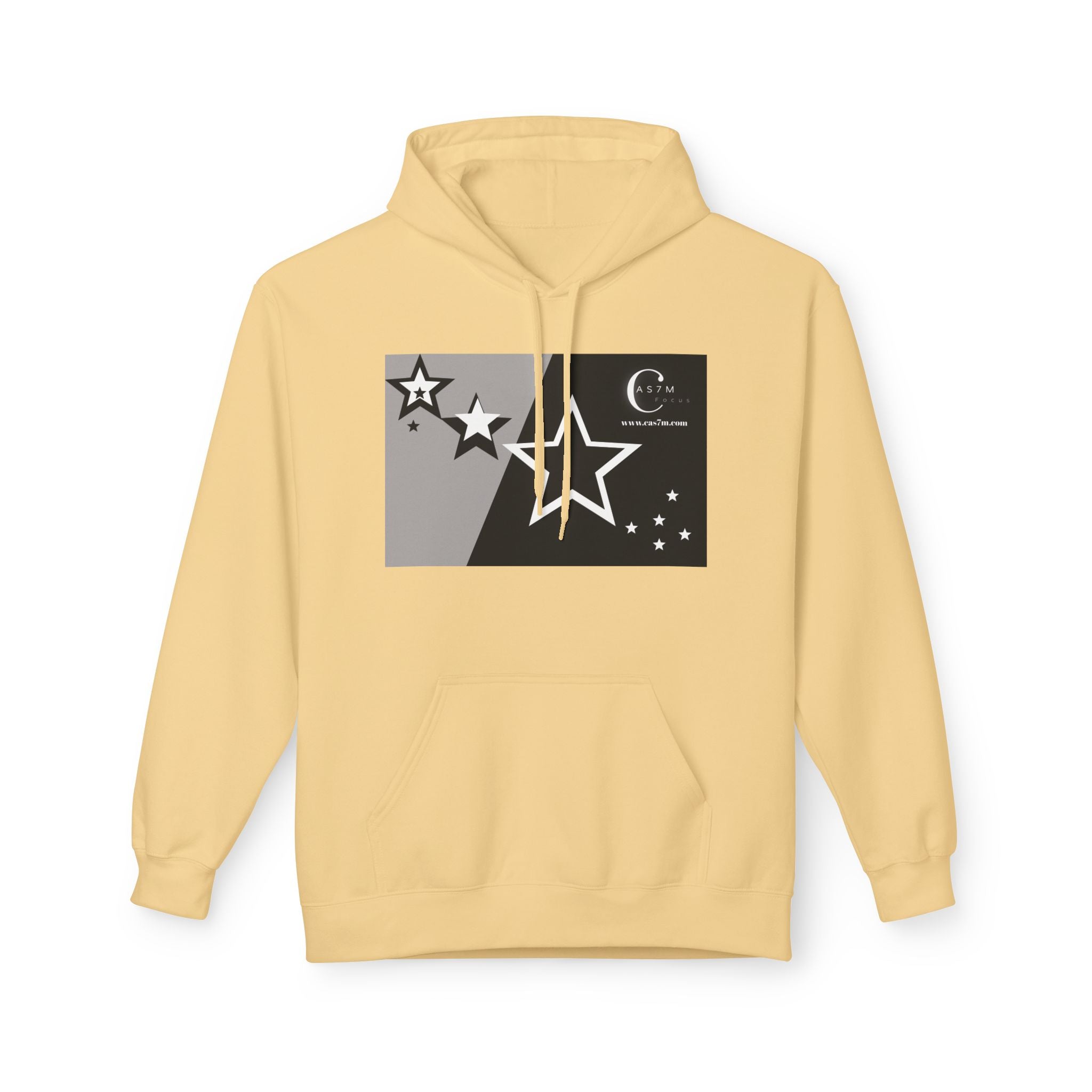 Unisex Midweight Softstyle Fleece Hoodie - cas7m