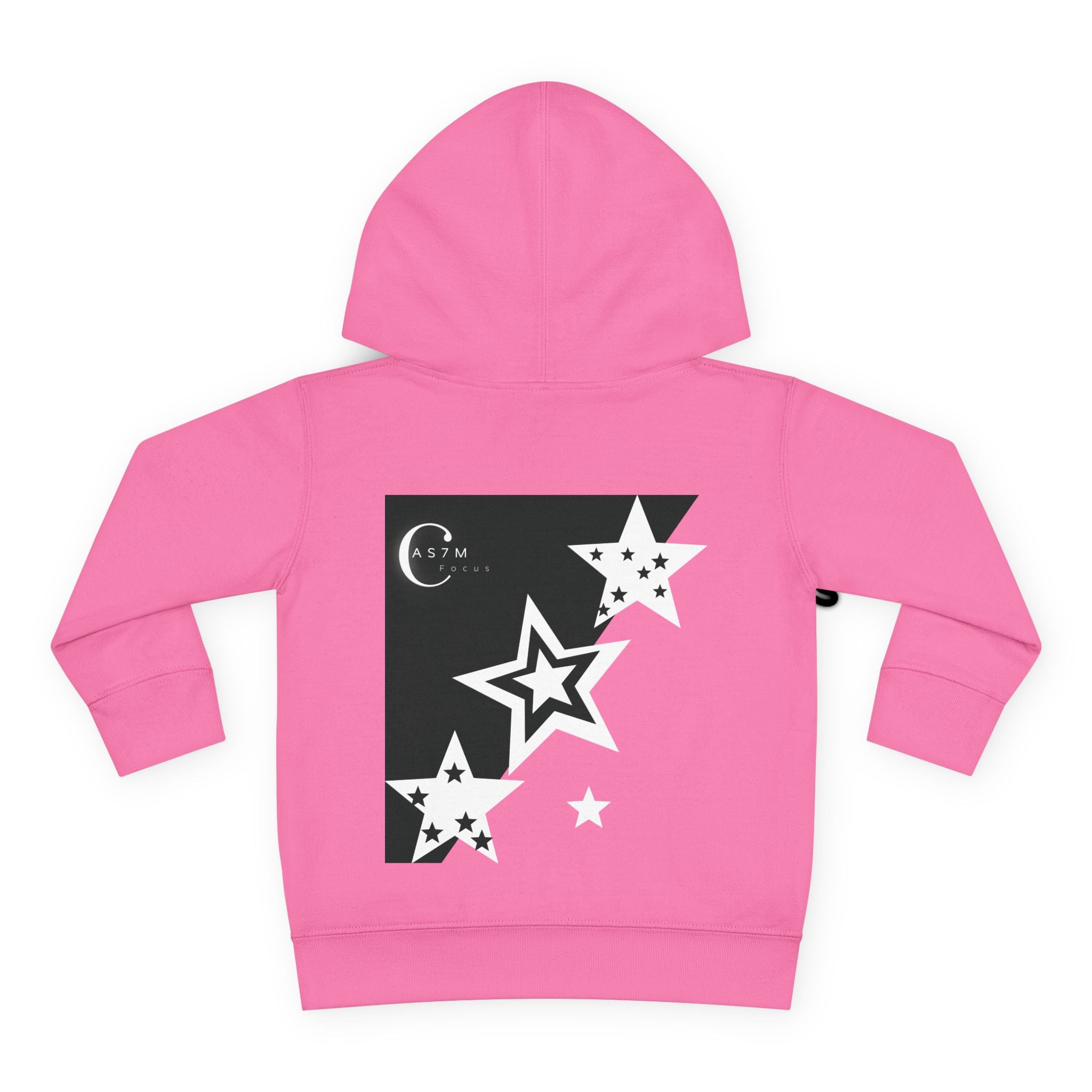 Cozy Comfort Rabbit Skins Toddler Hoodie with Pockets