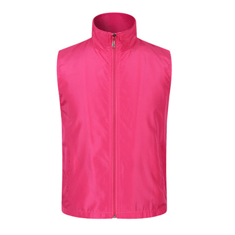 Fashion Vest Casual Multi-color Vest - cas7m