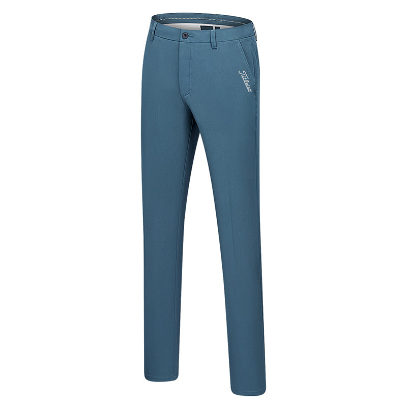 Golf Trousers Thin Quick-drying Non-iron Pants Men's Sports Elastic Shorts Clothing - cas7m