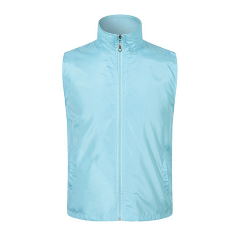 Fashion Vest Casual Multi-color Vest - cas7m