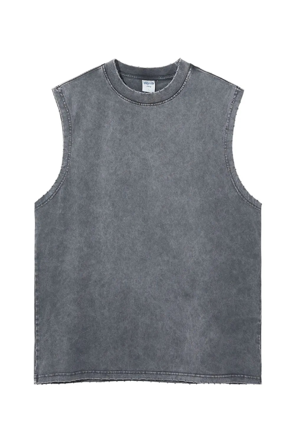 Men's Round Neck Tank - cas7m