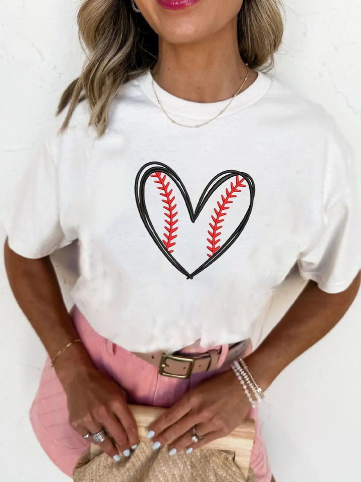 Classic Comfy Stretch Tee - Lightweight Cotton Blend Top - cas7m
