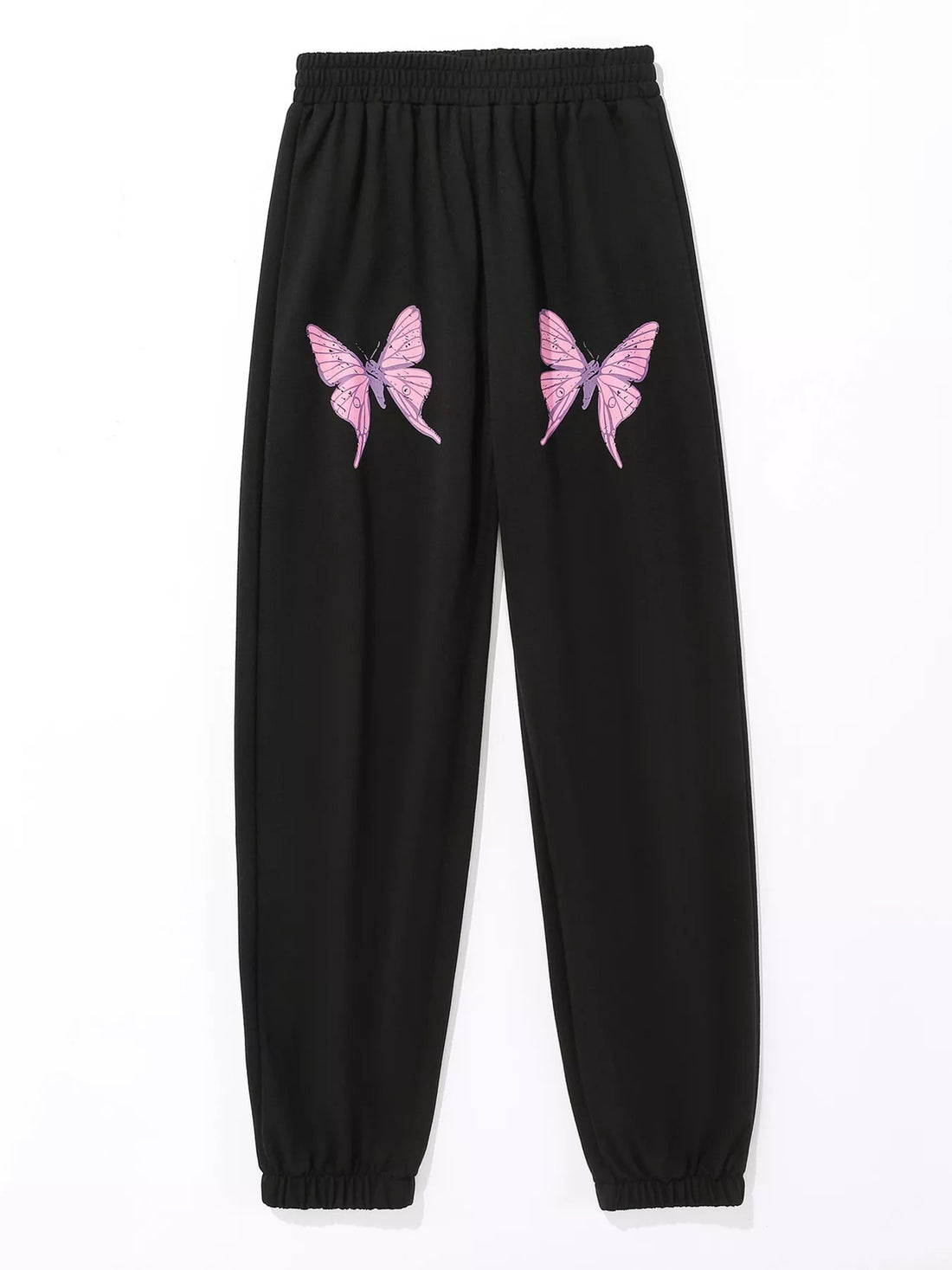 Butterfly Casual Sweatpants - cas7m
