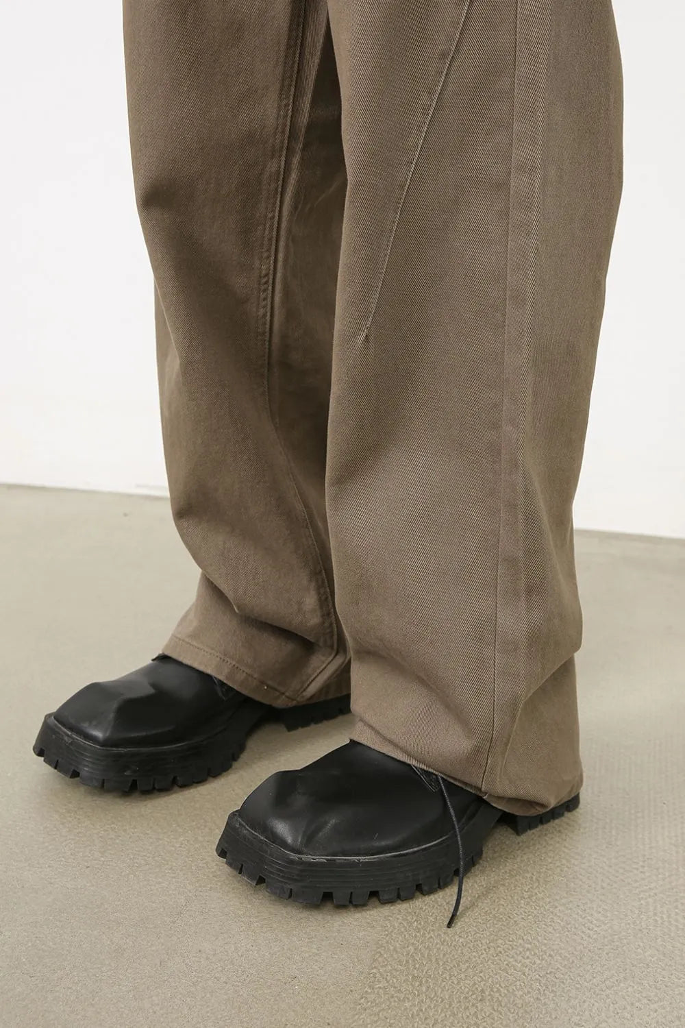 Men's Baggy Jeans with Pockets - cas7m