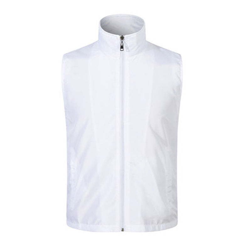 Fashion Vest Casual Multi-color Vest - cas7m