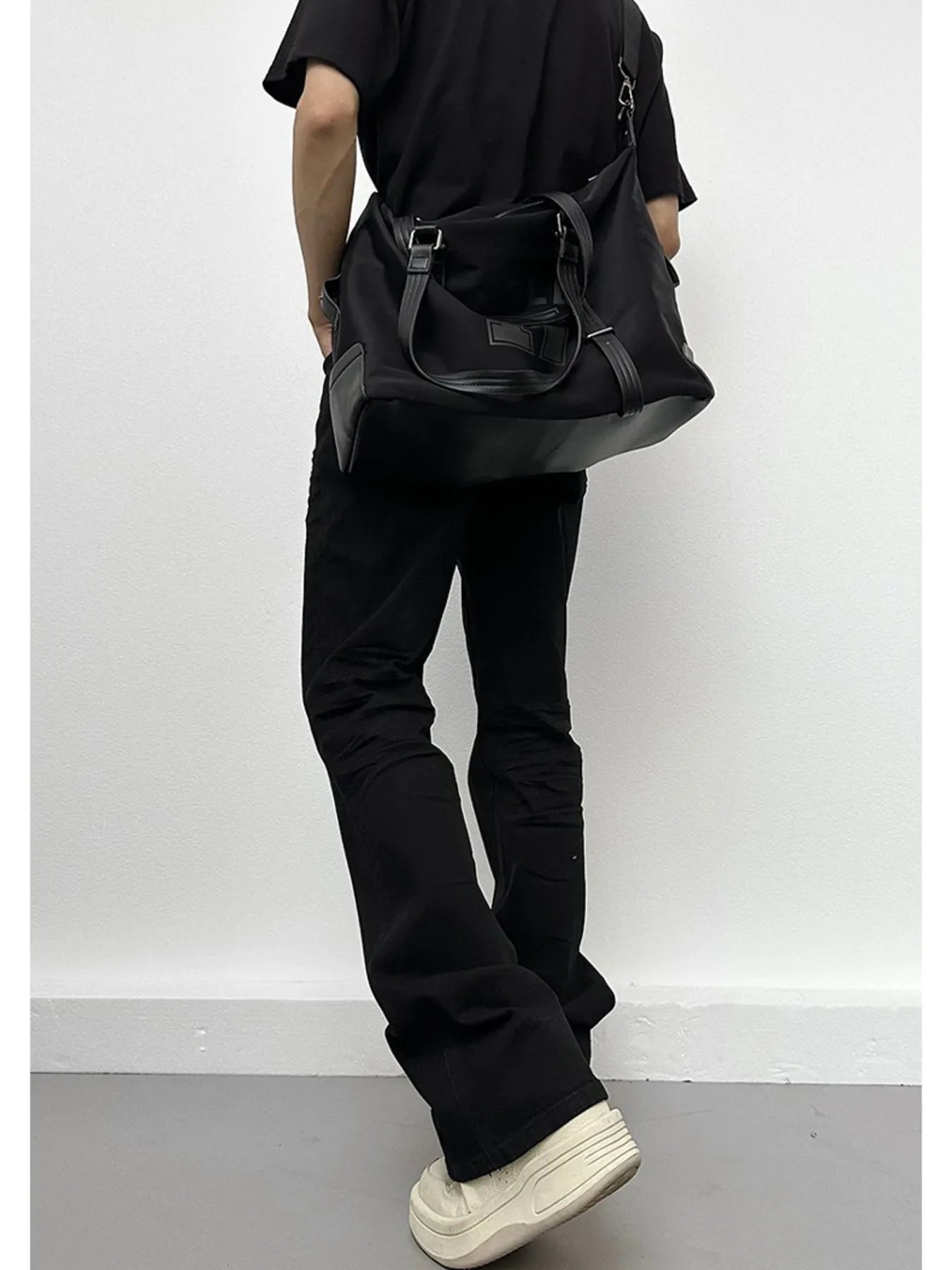 Men's Loose Fit Jeans - cas7m