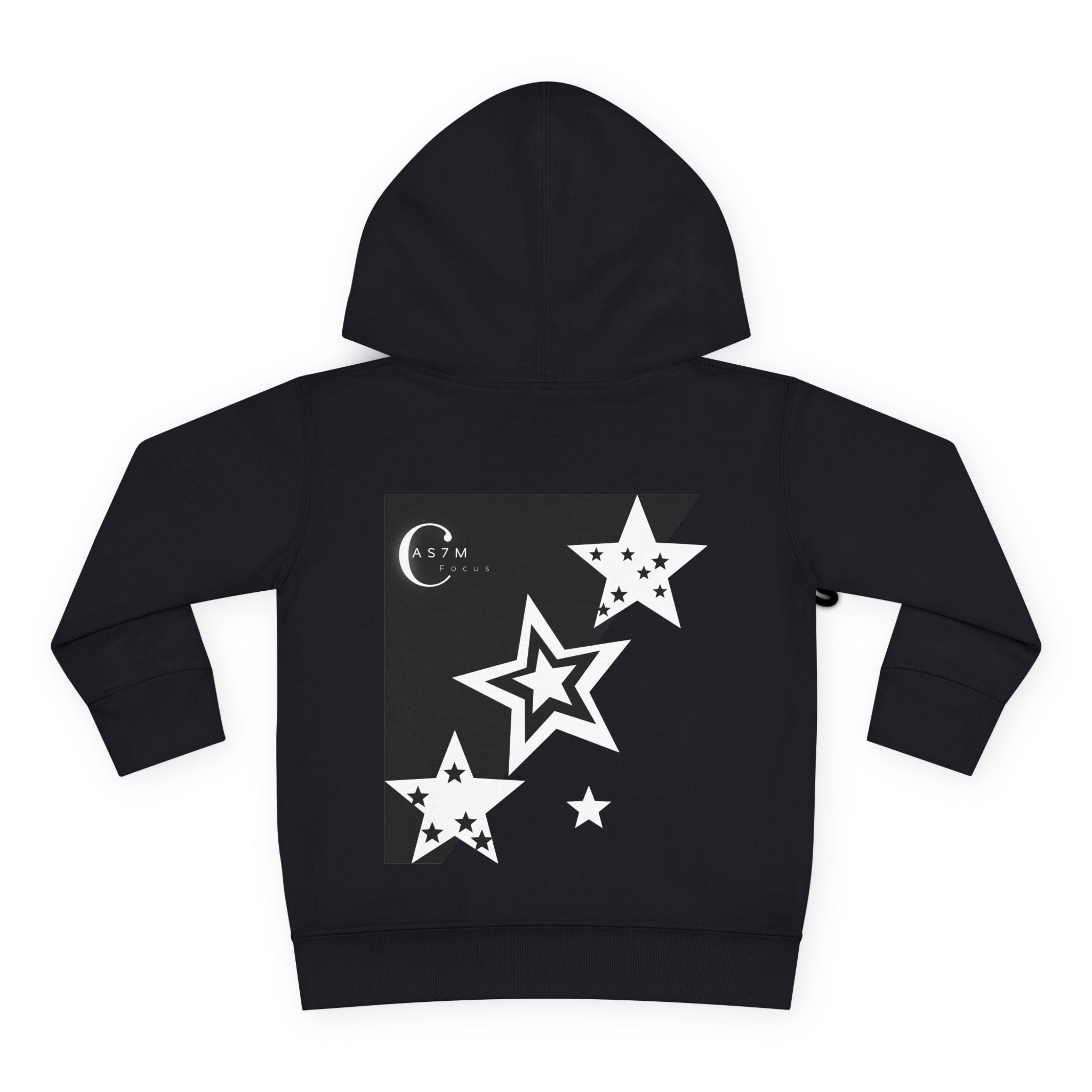 Cozy Comfort Rabbit Skins Toddler Hoodie with Pockets