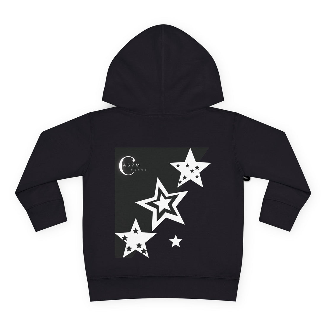 Cozy Comfort Rabbit Skins Toddler Hoodie with Pockets