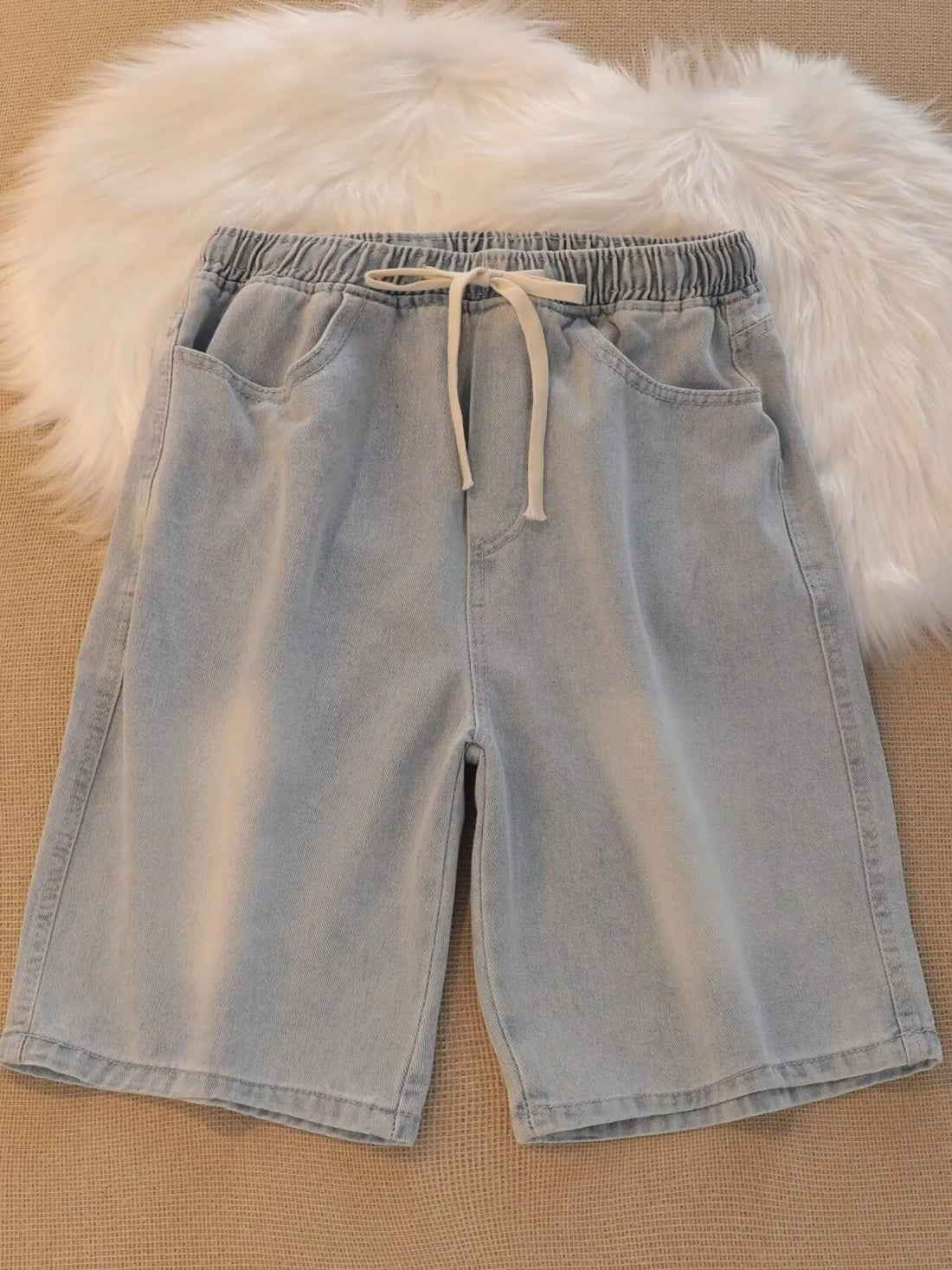 Casual Comfort Cotton Stretch Pocketed Pants - cas7m