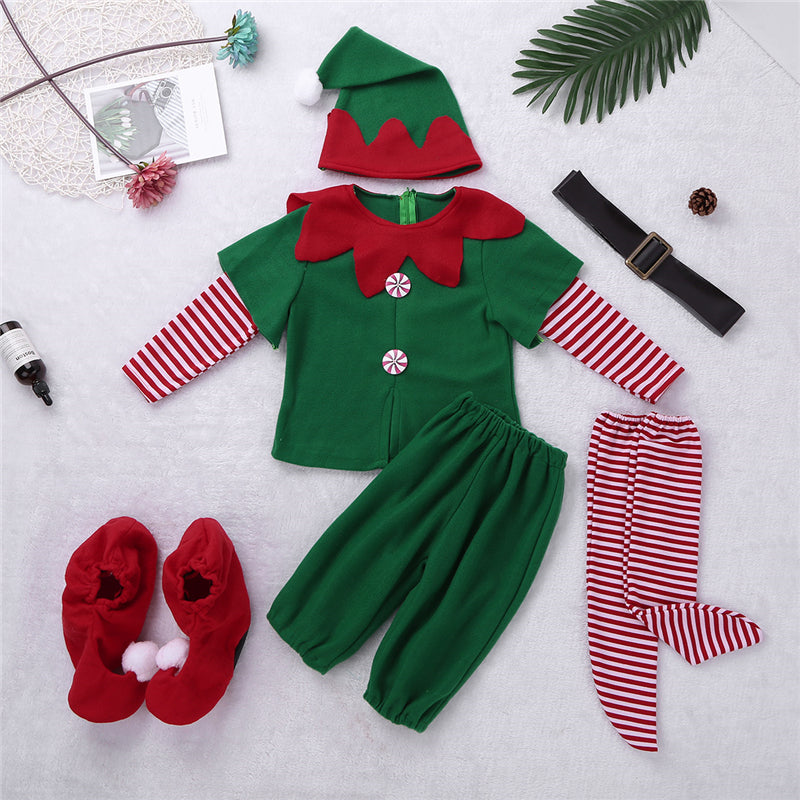 Christmas costume - cas7m