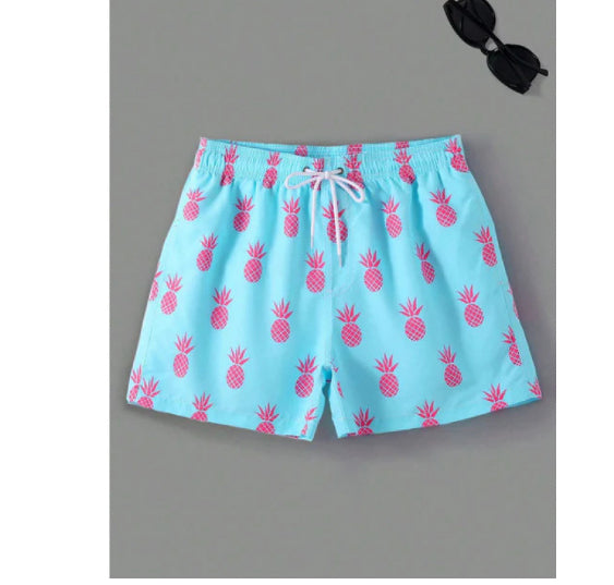 Beach shorts man - cas7m