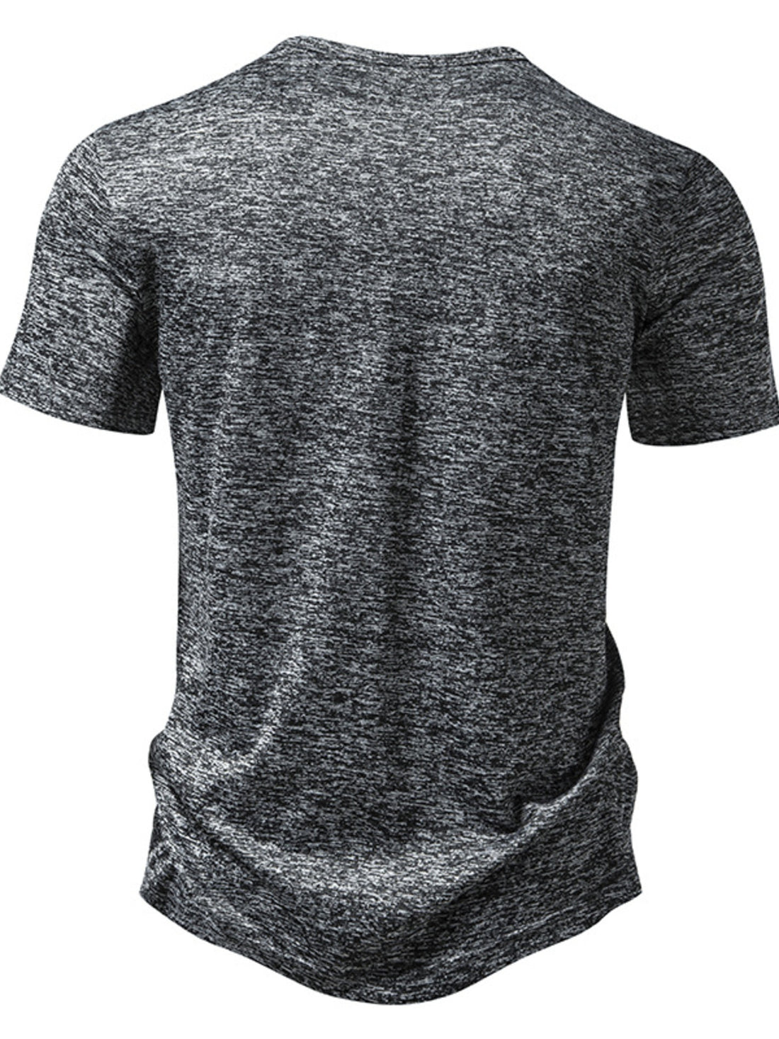 Men's Short Sleeve Slim Fit T-Shirt - cas7m