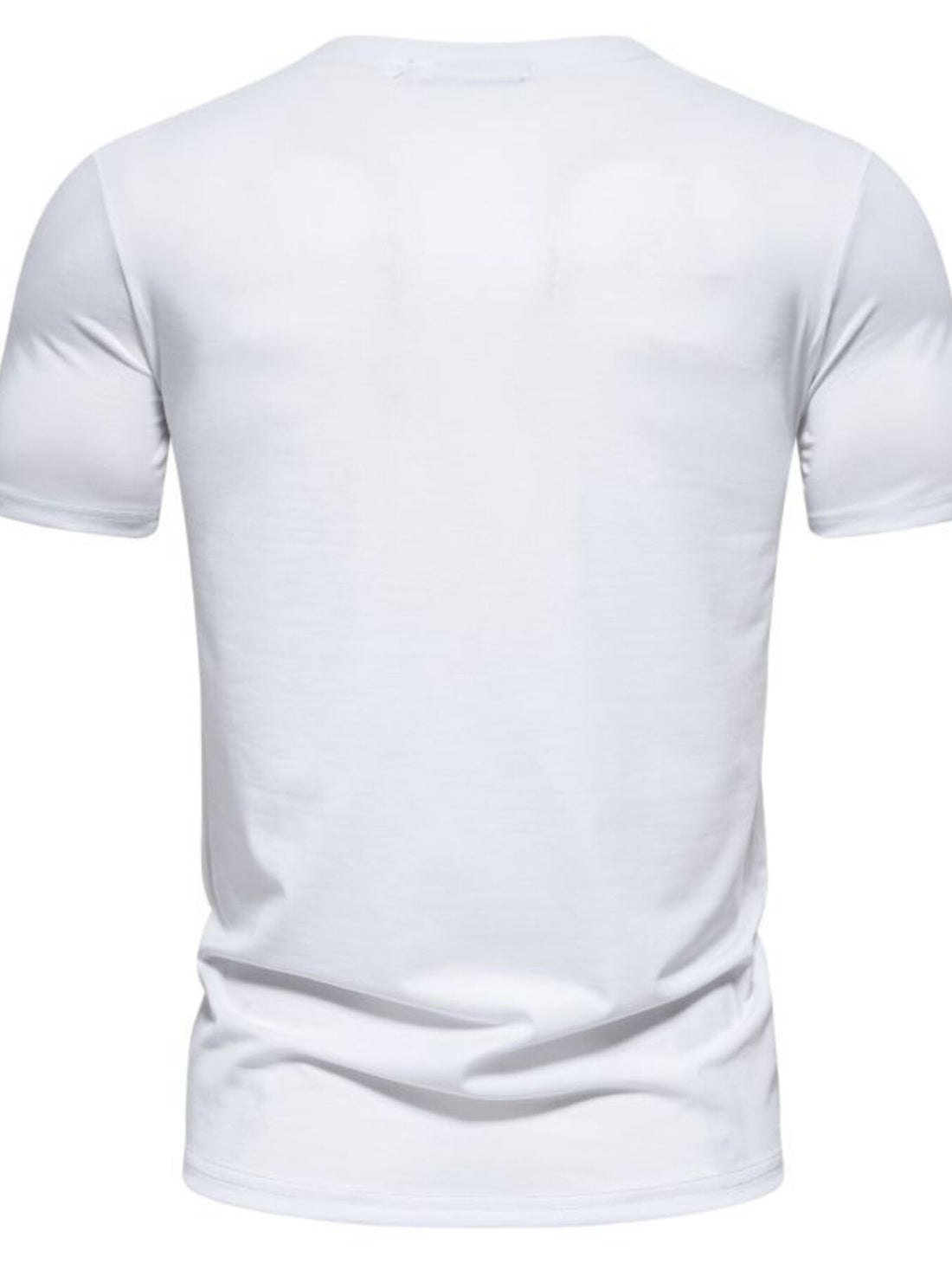 Men's Slim Fit Short Sleeve T-Shirt - cas7m