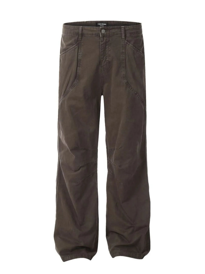 Men's Relaxed Fit Jeans - cas7m