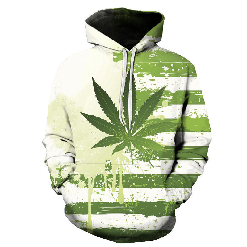 Flower and Bird 3D printed hoodie - cas7m