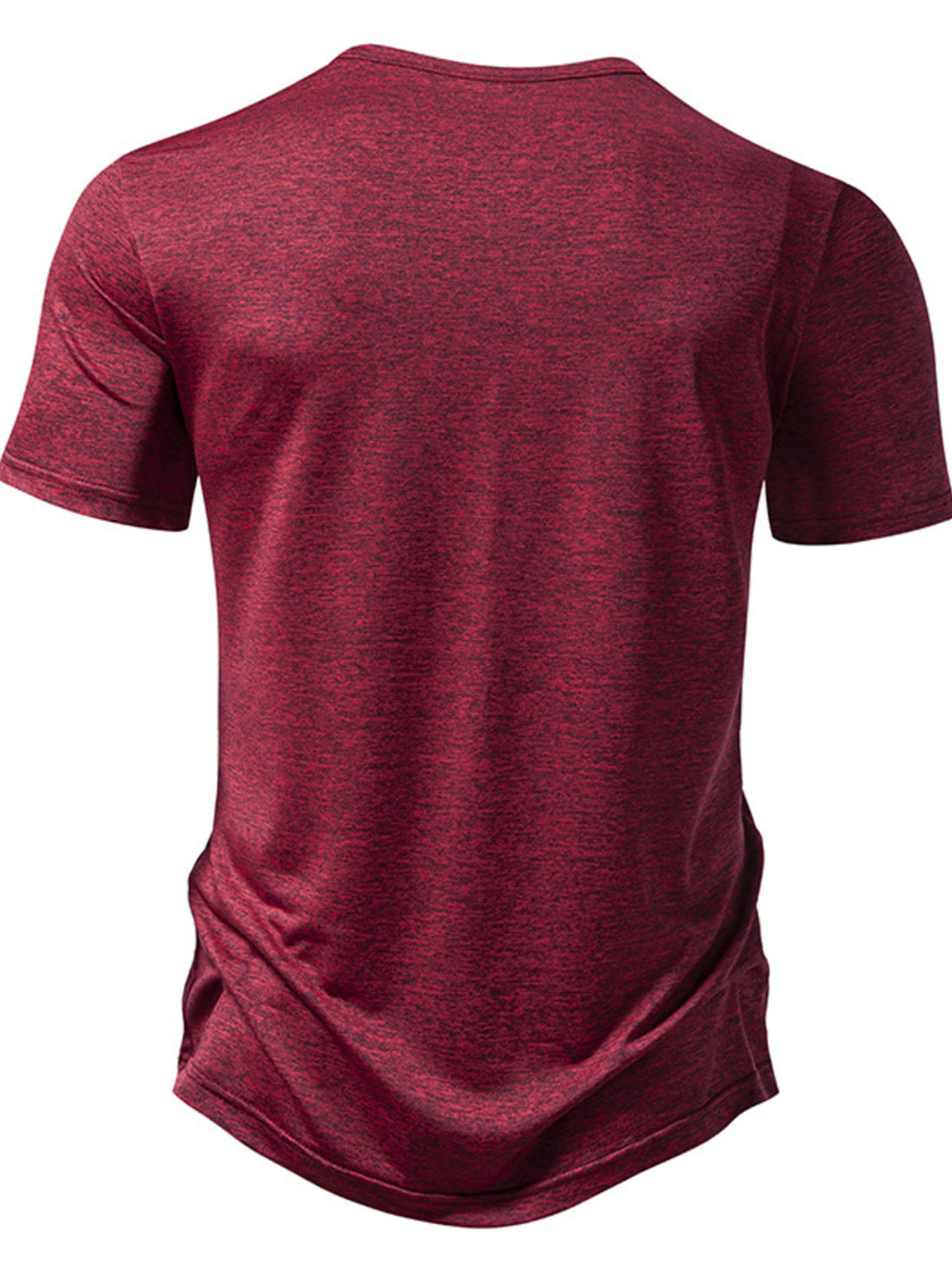 Men's Short Sleeve Slim Fit T-Shirt - cas7m