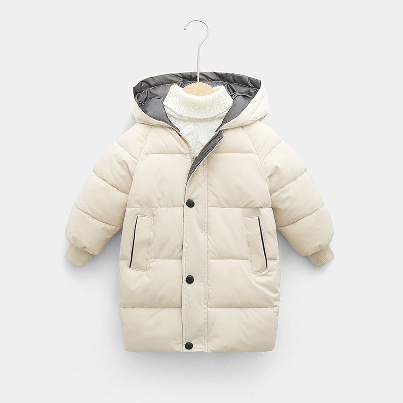 Thicken baby clothes - cas7m