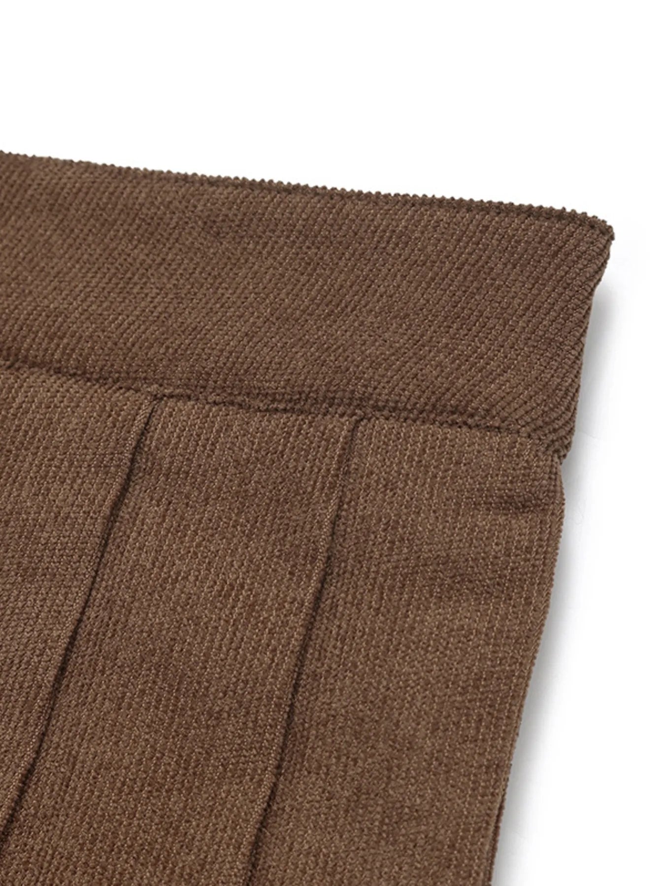 Pleated Mini Skort - cas7m