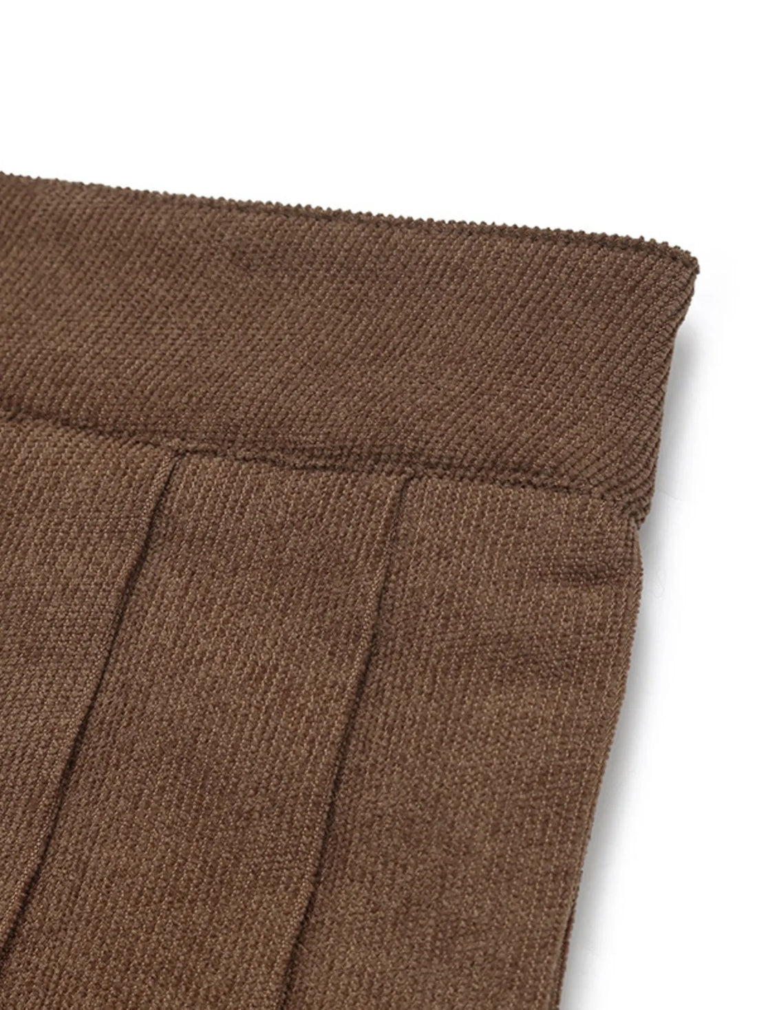 Pleated Mini Skort - cas7m