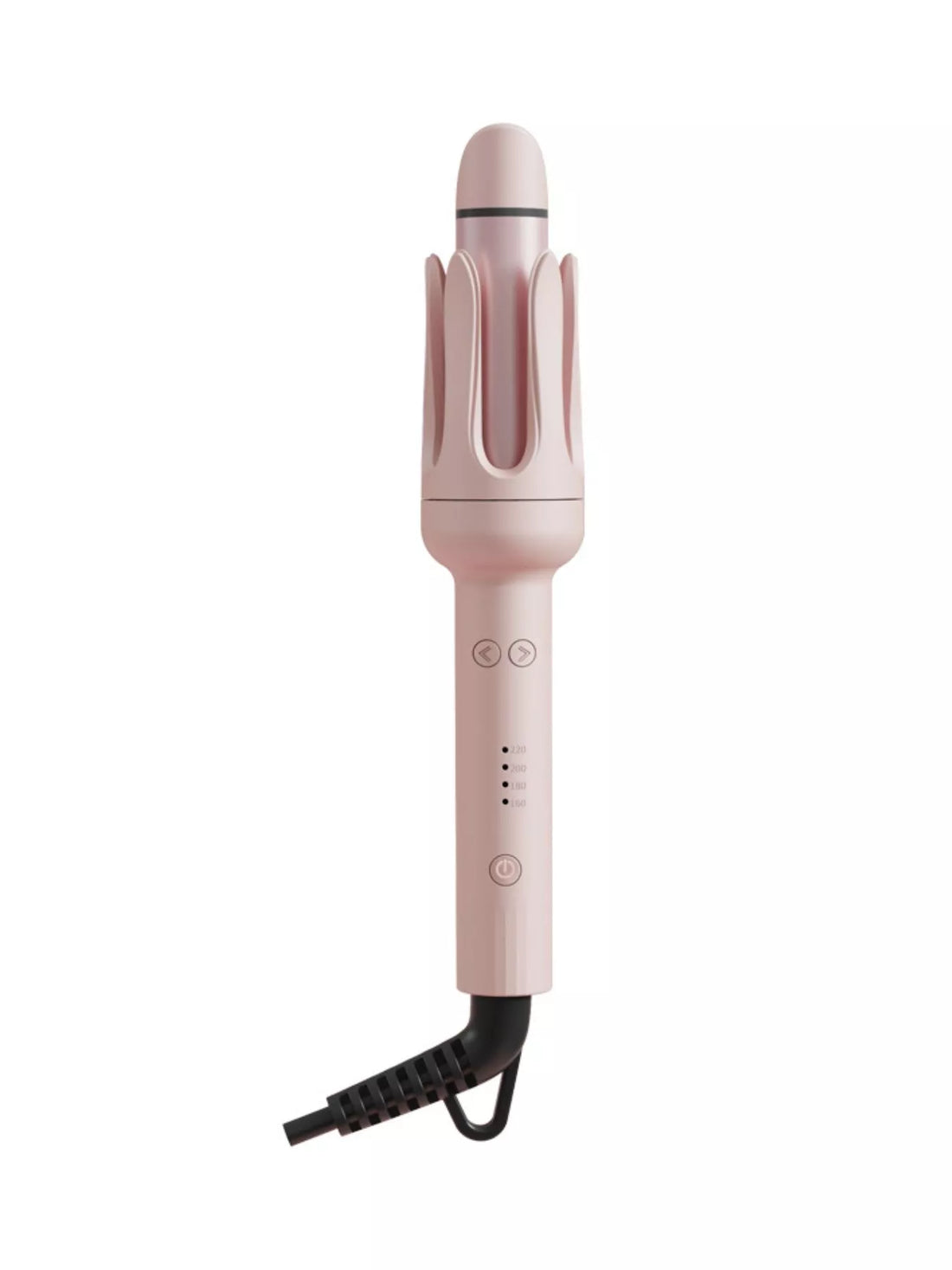 Salon-Quality Automatic Ceramic Curling Iron for Effortless Curls - cas7m