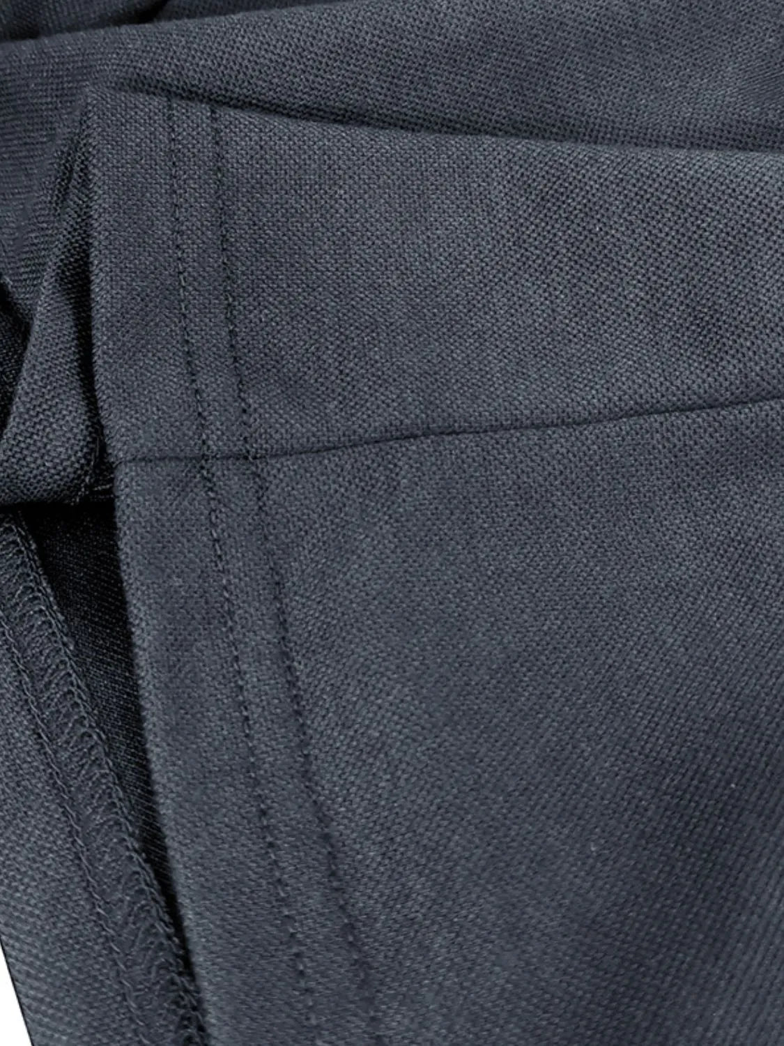 Men's Classic Long Sleeve Polo Shirt - cas7m