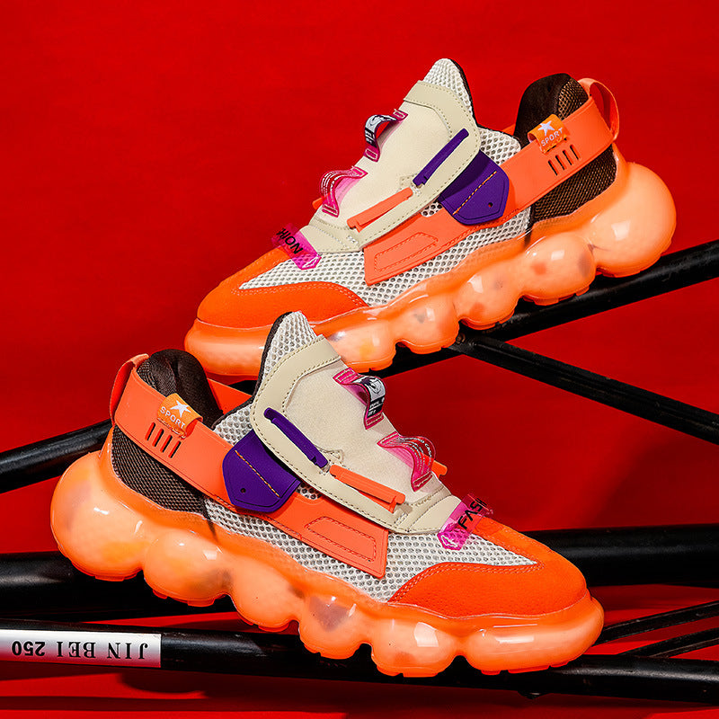 All-match sneakers men - cas7m