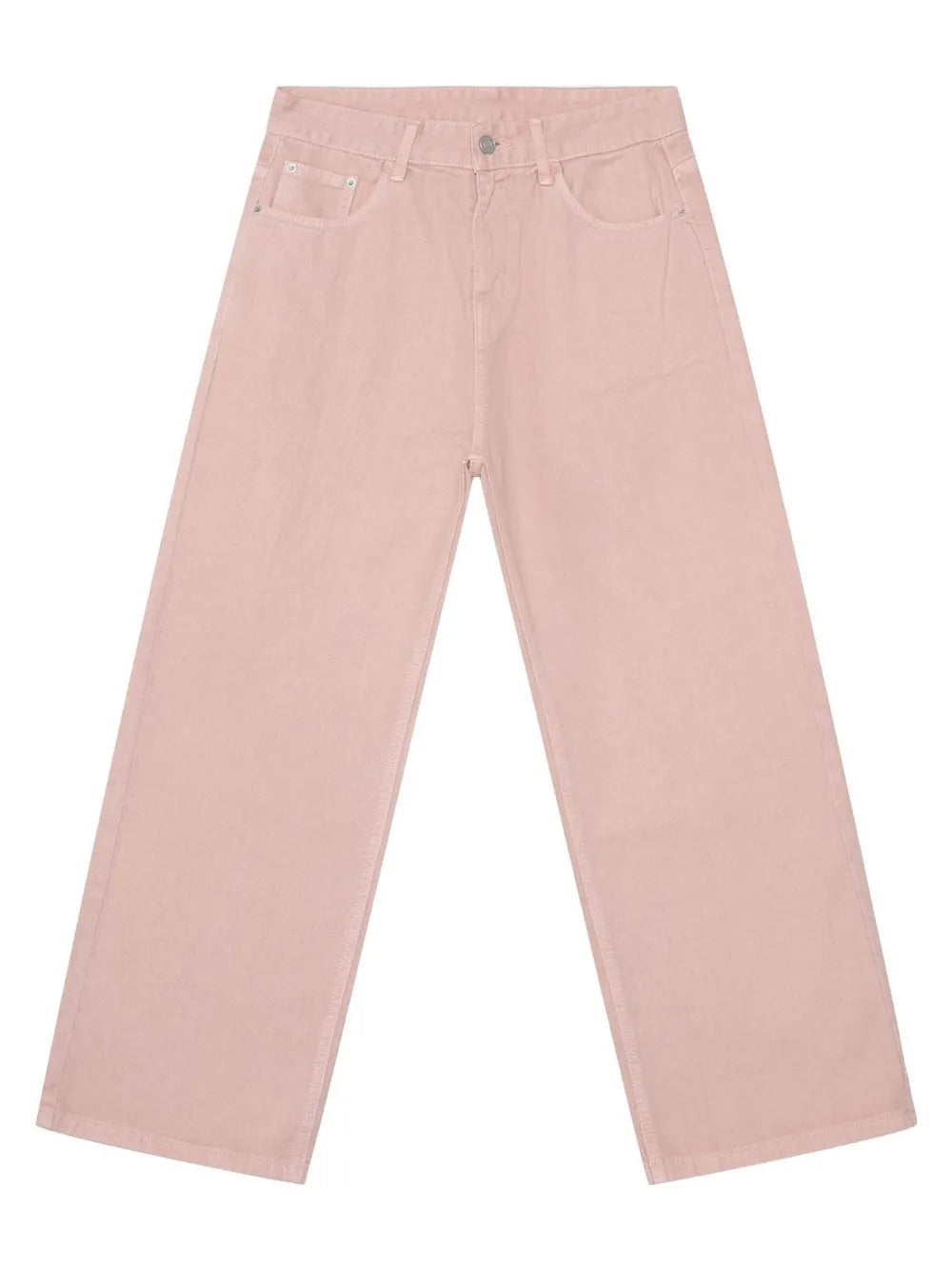 Men's Wide Leg Jeans - cas7m