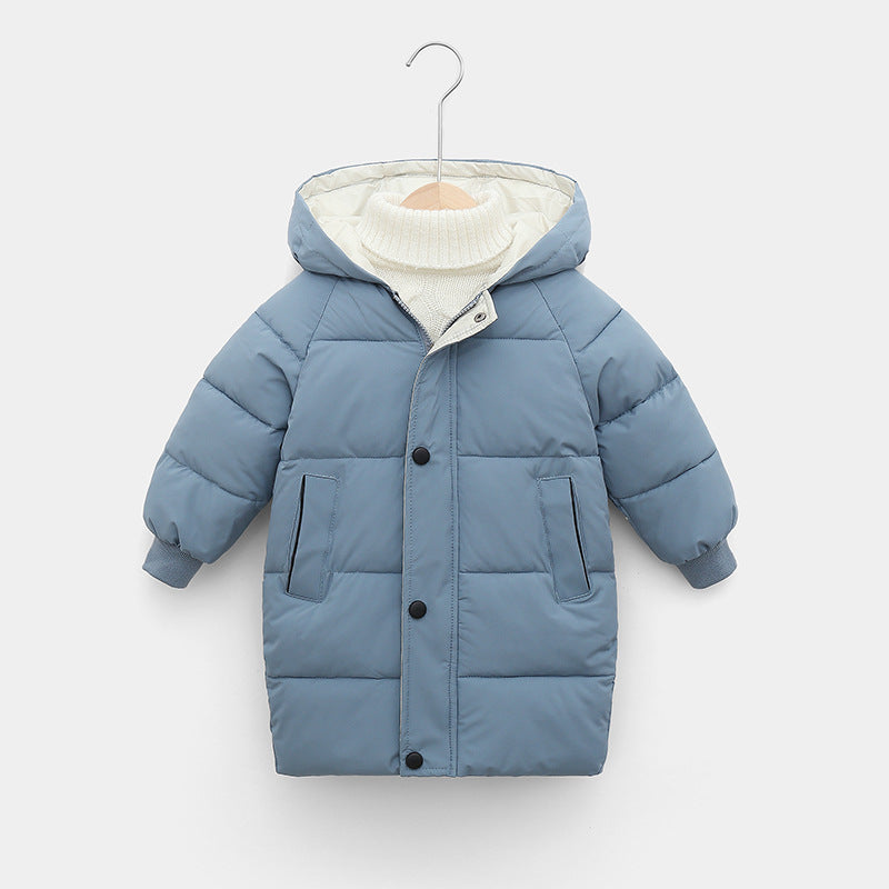 Thicken baby clothes - cas7m