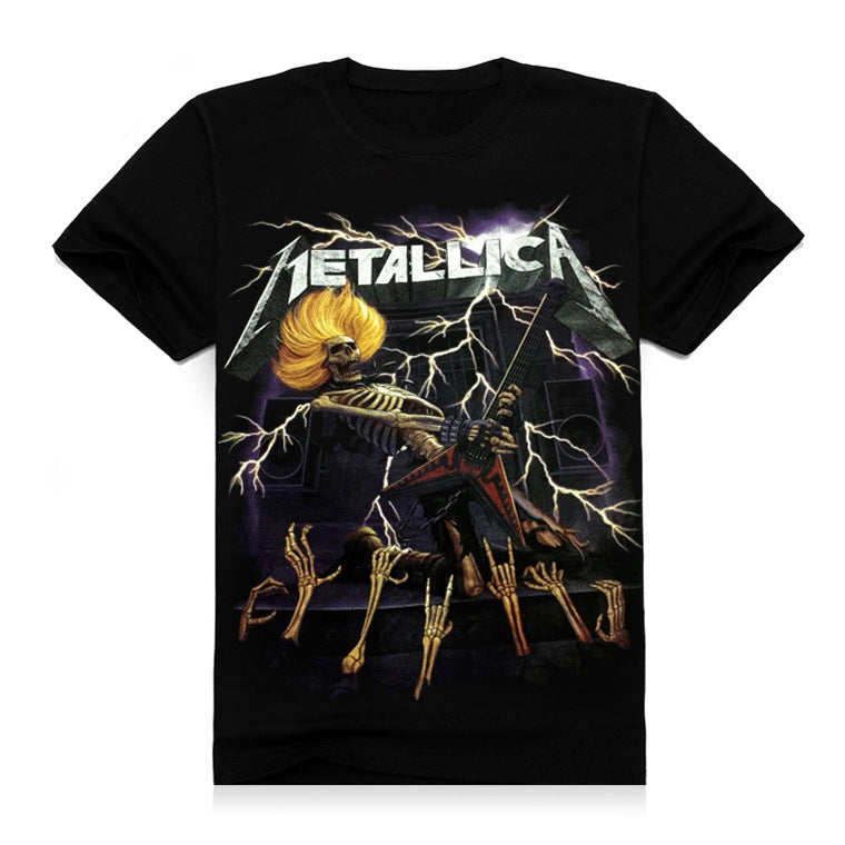 3D printed t-shirt - cas7m