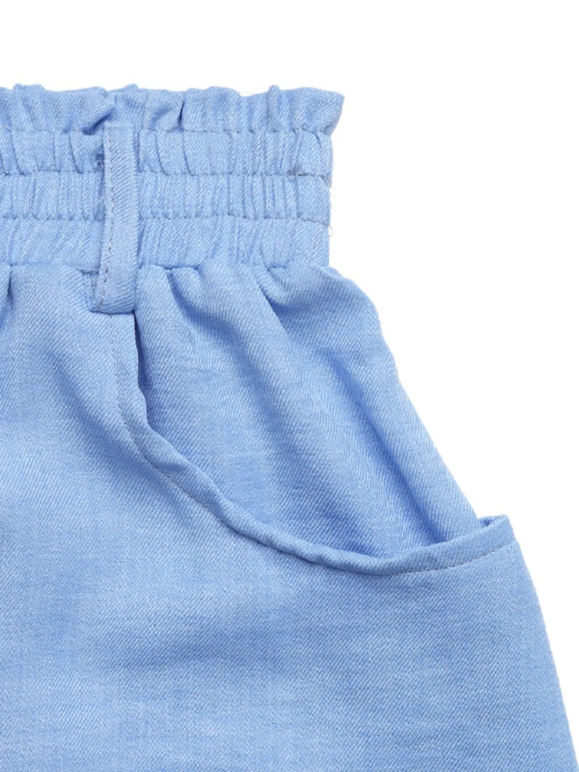 Decor Button Front Midi Skirt - cas7m