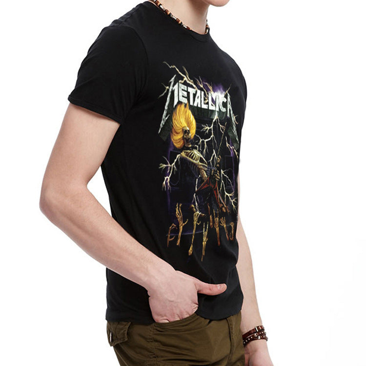 3D printed t-shirt - cas7m