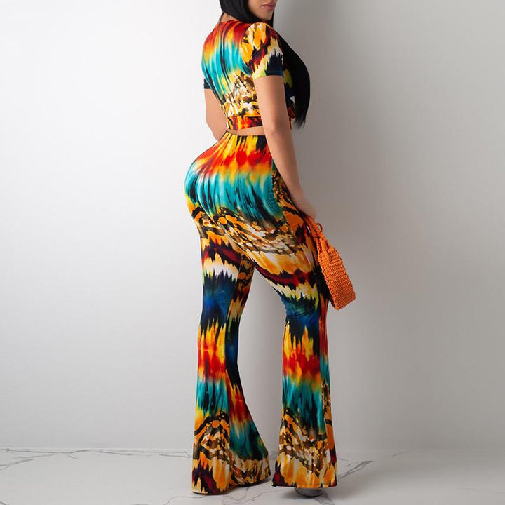2 piece suit jumpsuits for women 2019 summer style sexy - cas7m