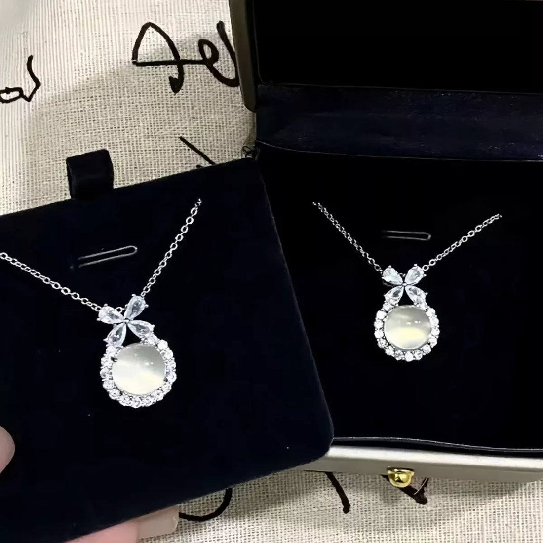 925 Sterling Silver Pendant Necklace - cas7m