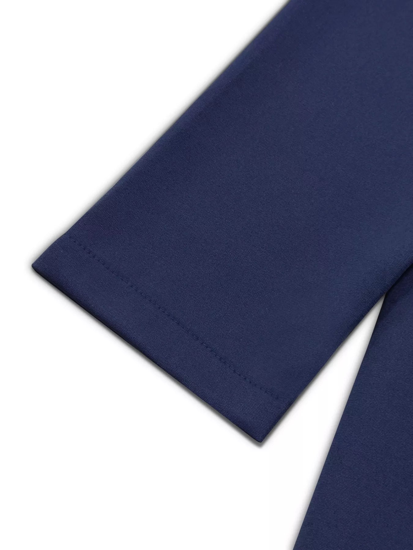 Button-Front A-Line Dress - cas7m