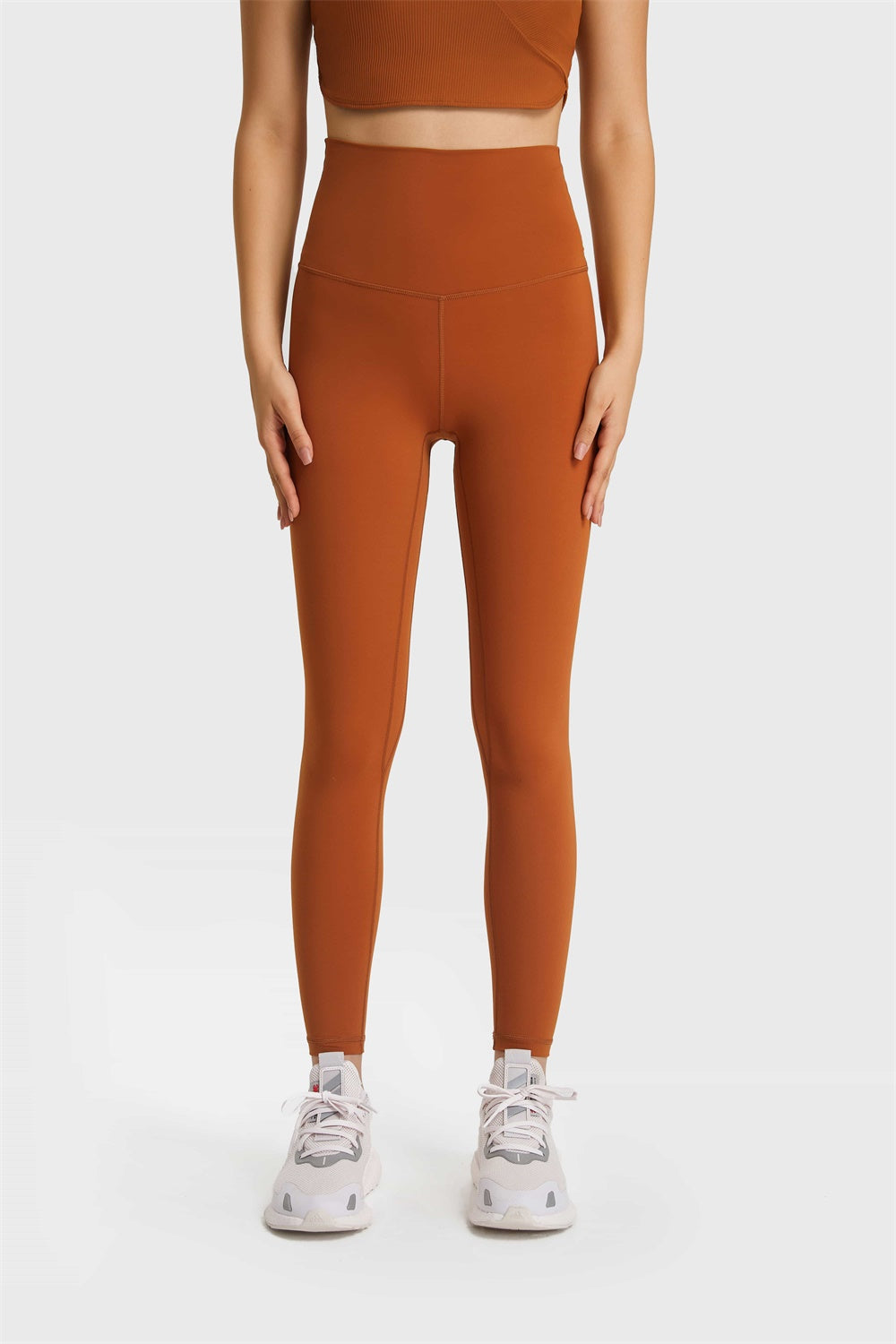 Millennia Ultra Soft High Waist Leggings - cas7m