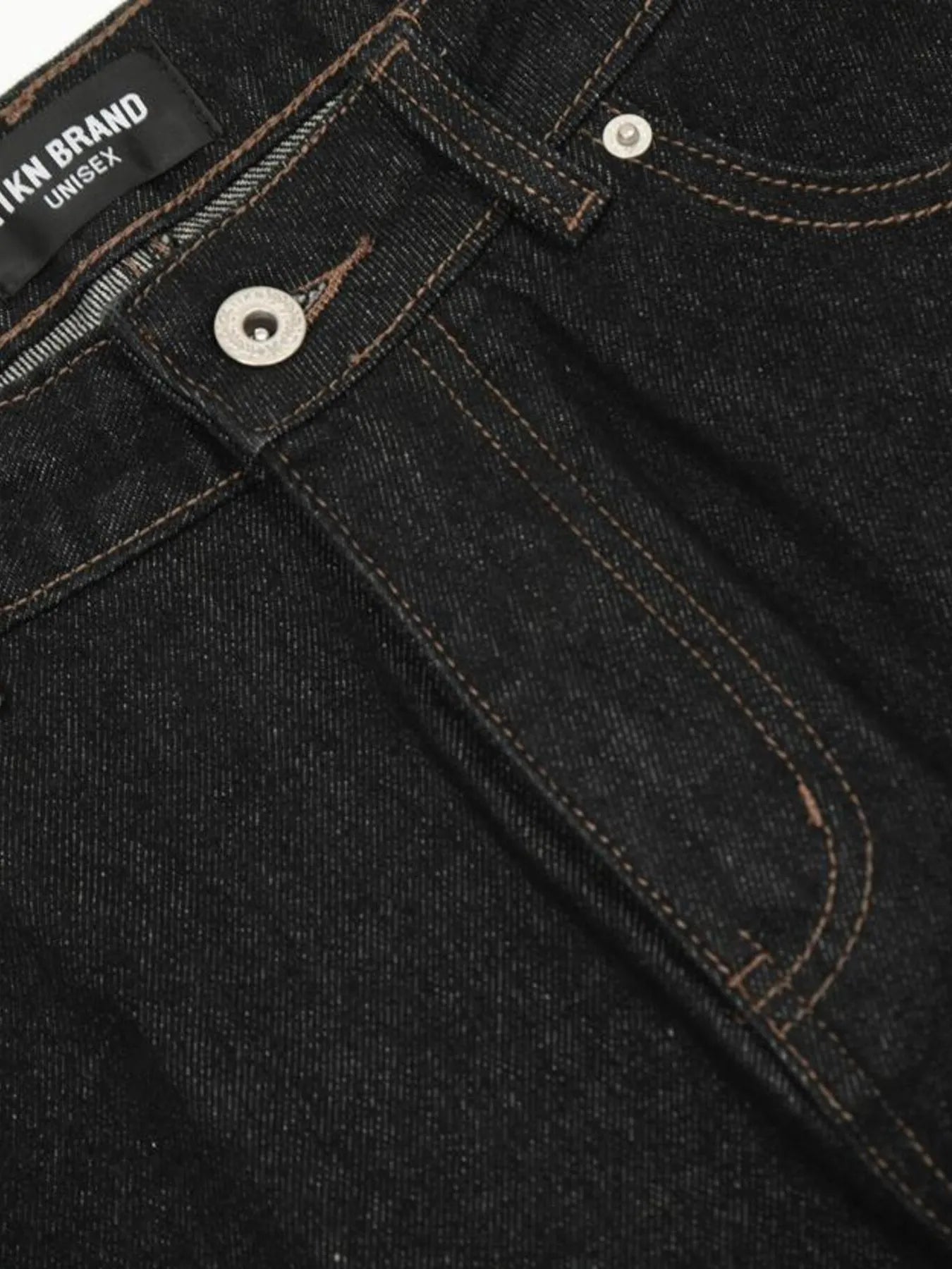 Men's Loose Fit Jeans - cas7m