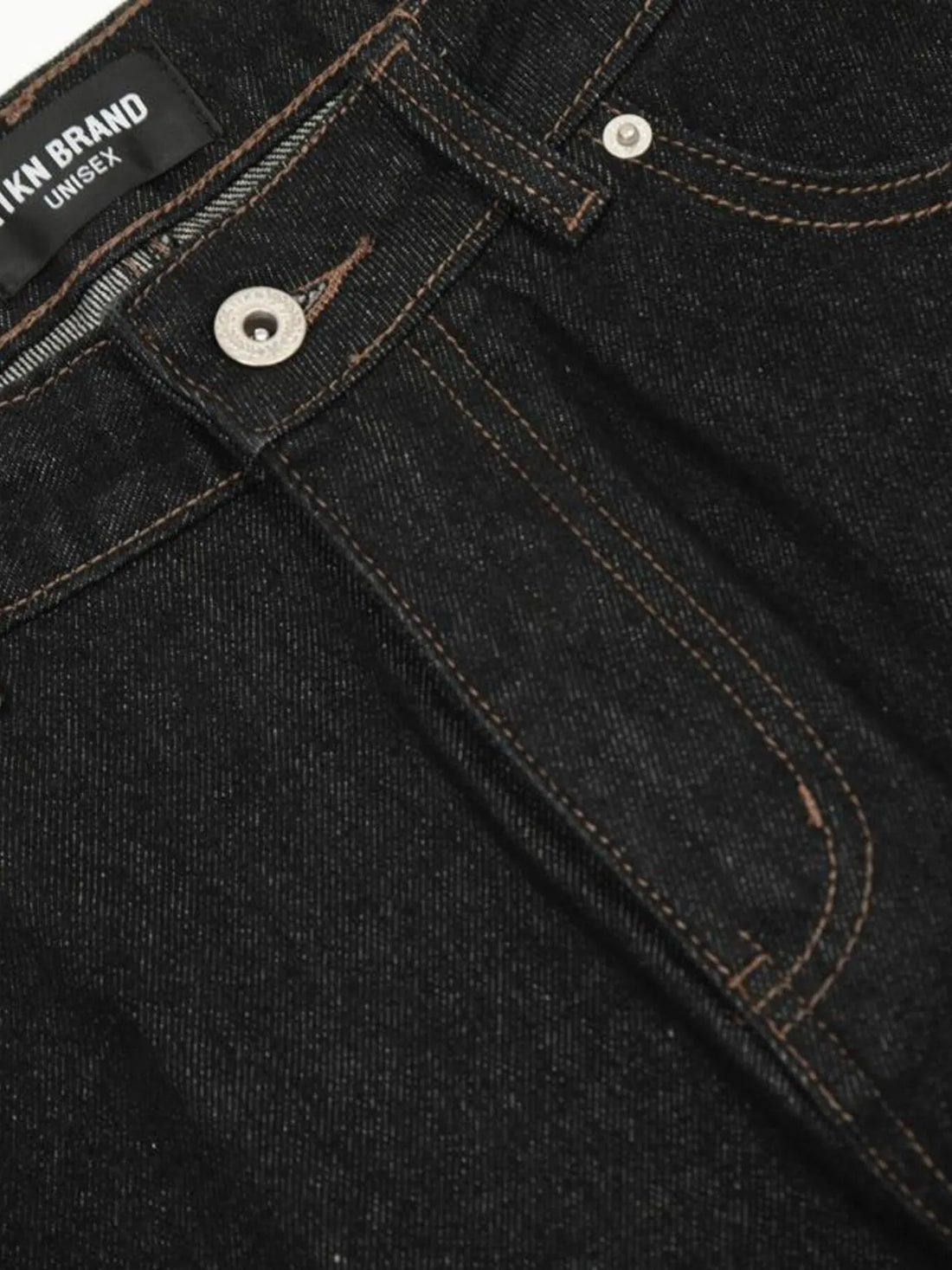 Men's Loose Fit Jeans - cas7m