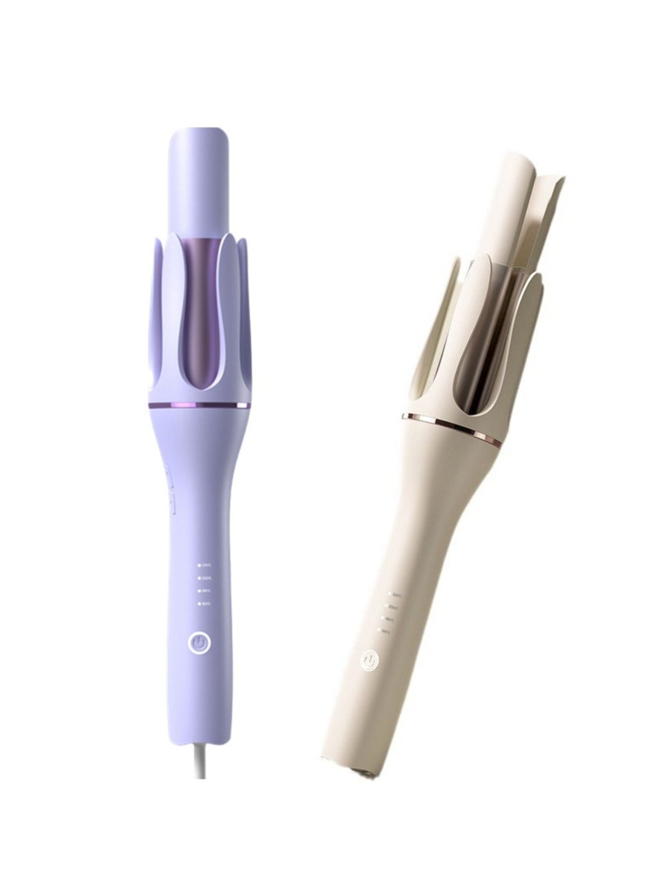 Automatic Rotating Ceramic Hair Curler - Salon-Quality Glamour - cas7m