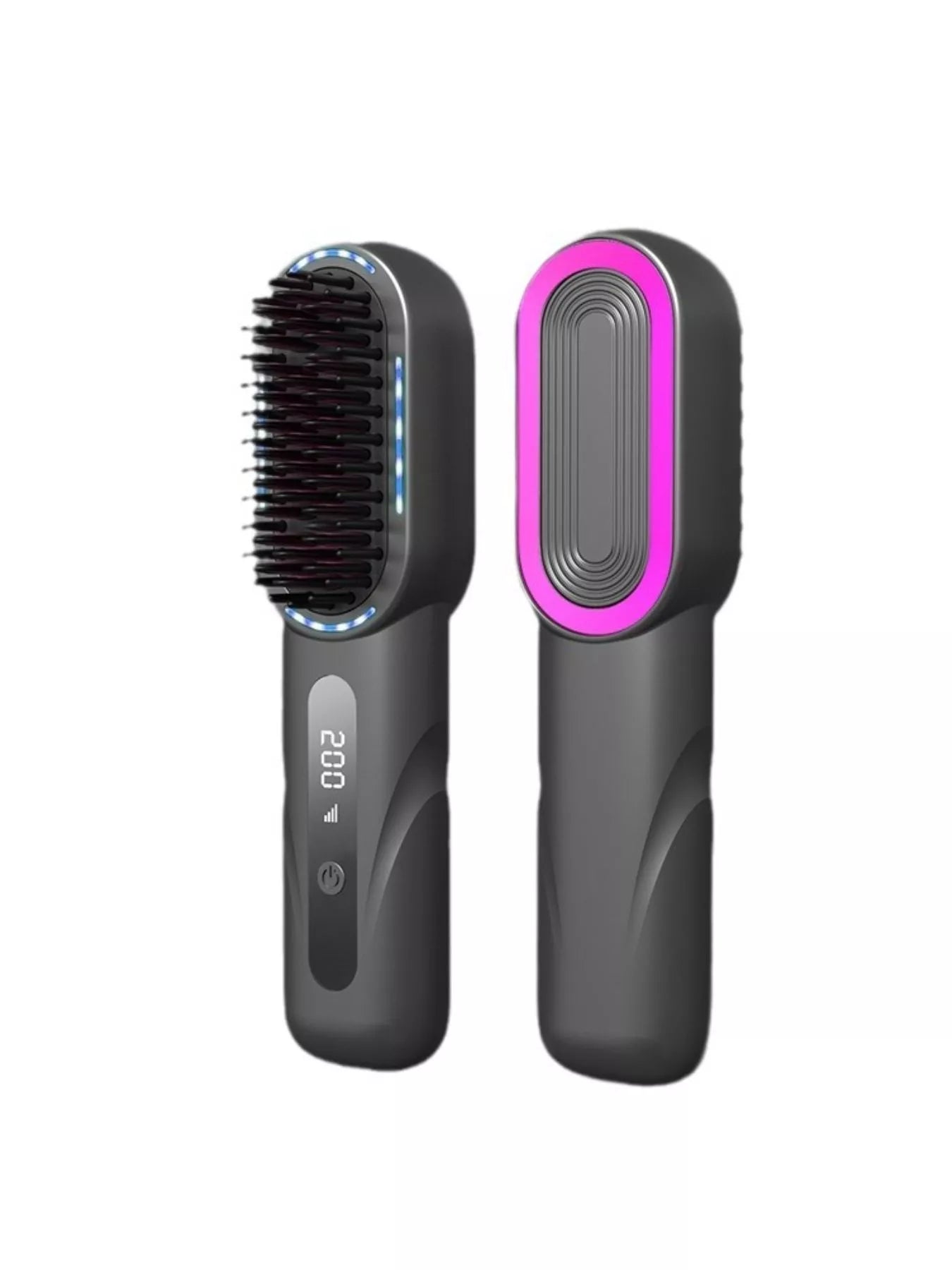 Fast Heating Straightening Comb - cas7m